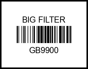 Фильтр салонный угольный (комплект из 2-х шт) GB-9900/C gb9900 big%20filter – купить в Омске. Цены, характеристики, фото в интернет-магазине autotoot.ru