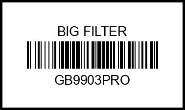 Фильтр салона антибактериальный FORD C-Max, Galaxy II, Kuga I, Mondeo IV, S-Max GB-9903PRO gb9903pro big%20filter – купить в Омске. Цены, характеристики, фото в интернет-магазине autotoot.ru