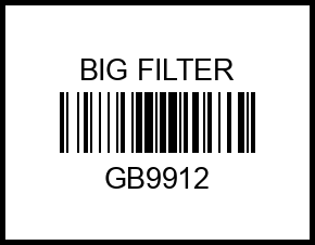 Фильтр салонный GB-9912 gb9912 big%20filter – купить в Омске. Цены, характеристики, фото в интернет-магазине autotoot.ru