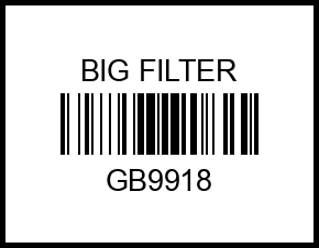 Фильтр салонный GB-9918 gb9918 big%20filter – купить в Омске. Цены, характеристики, фото в интернет-магазине autotoot.ru