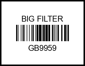 Фильтр салонный GB-9959 gb9959 big%20filter – купить в Омске. Цены, характеристики, фото в интернет-магазине autotoot.ru