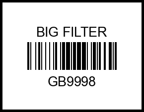 Фильтр салонный (угольный) MERCEDES-BENZ A-Klass 12-, B-Klass 11-, CLA, GLA GB-9998_C gb9998 big%20filter – купить в Омске. Цены, характеристики, фото в интернет-магазине autotoot.ru