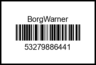 Турбина 53279886441 borgwarner – купить в Омске. Цены, характеристики, фото в интернет-магазине autotoot.ru