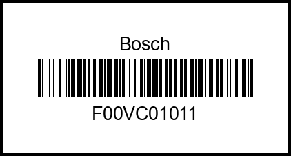Комплект клапанов CR F00VC01011, BOSCH f00vc01011 bosch – купить в Омске. Цены, характеристики, фото в интернет-магазине autotoot.ru