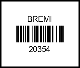 MITSUBISHI Lancer IV (C6_A,C7_A) 1.8 GTi 16V 20354 bremi – купить в Омске. Цены, характеристики, фото в интернет-магазине autotoot.ru