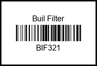 Фильтр топливный bif321 buil%20filter – купить в Омске. Цены, характеристики, фото в интернет-магазине autotoot.ru