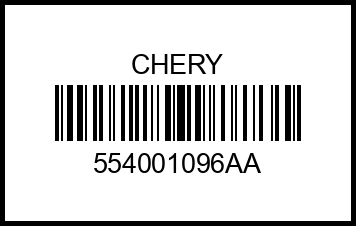 CHERY 554001096aa chery – купить в Омске. Цены, характеристики, фото в интернет-магазине autotoot.ru