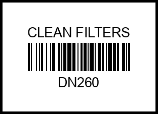 Фильтр топливный dn260 clean%20filters – купить в Омске. Цены, характеристики, фото в интернет-магазине autotoot.ru