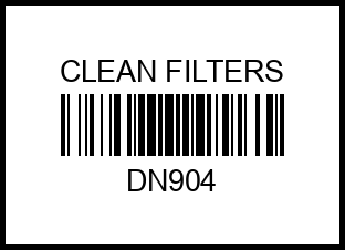 Фильтр топливный VW: NEW BEETLE 98-, NEW BEETLE кабрио 03- dn904 clean%20filters – купить в Омске. Цены, характеристики, фото в интернет-магазине autotoot.ru
