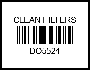 DO5524 CLEAN FILTERS Фильтр масляный do5524 clean%20filters – купить в Омске. Цены, характеристики, фото в интернет-магазине autotoot.ru