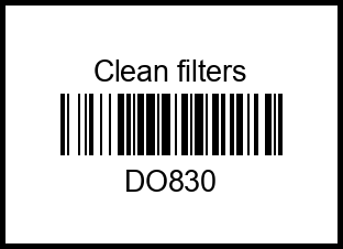 Фильтр масляный do830 clean%20filters – купить в Омске. Цены, характеристики, фото в интернет-магазине autotoot.ru