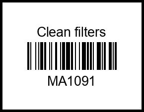 Фильтр воздушный ma1091 clean%20filters – купить в Омске. Цены, характеристики, фото в интернет-магазине autotoot.ru