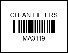Фильтр воздушный HYUNDAI: I30 07-, I30 CW универсал 08- ma3119 clean%20filters – купить в Омске. Цены, характеристики, фото в интернет-магазине autotoot.ru
