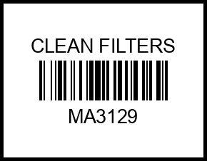 Фильтр воздушный FORD: KA 96-, STREET KA 03-05 ma3129 clean%20filters – купить в Омске. Цены, характеристики, фото в интернет-магазине autotoot.ru