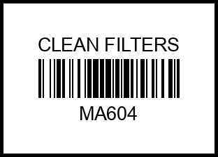 Фильтр воздушный TOYOTA: LAND CRUISER 69-84, LAND CRUISER 81-89, LAND CRUISER 84-, LAND CRUISER 80 90-97, LAND CRUISER Hardtop 93-96 ma604 clean%20filters – купить в Омске. Цены, характеристики, фото в интернет-магазине autotoot.ru