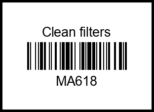 Фильтр воздушный ma618 clean%20filters – купить в Омске. Цены, характеристики, фото в интернет-магазине autotoot.ru