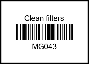 Фильтр топливный mg043 clean%20filters – купить в Омске. Цены, характеристики, фото в интернет-магазине autotoot.ru