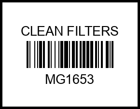 Фильтр топливный MERCEDES-BENZ: ACTROS 1831A-4148K 96-, ACTROS MP2/MP3 1831A-5048AK 02-, AXOR 1835LS-2543LS 02-04, AXOR II 1835LS-4143K 04-, ECONIC 00-, TOURISMO 03- mg1653 clean%20filters – купить в Омске. Цены, характеристики, фото в интернет-магазине autotoot.ru