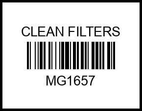 Фильтр топливный MERCEDES BENZ: ATEGO 98-, AXOR 04-, ECONIC 98- mg1657 clean%20filters – купить в Омске. Цены, характеристики, фото в интернет-магазине autotoot.ru