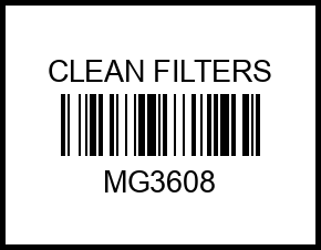 Фильтр топливный TOYOTA: LAND CRUISER 200 (GRJ2/UZJ2/VDJ2) 4.5D V8/4.5D-4D mtr. 1VD-FTV 07- mg3608 clean%20filters – купить в Омске. Цены, характеристики, фото в интернет-магазине autotoot.ru