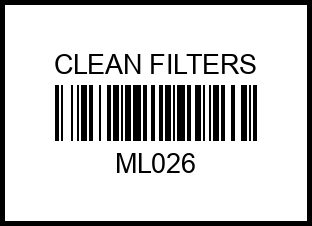 Фильтр масляный ASTRA: HD 7 96-, HD 7-C 00-, HD 8 05- \ DAF: 45FA 91-, 55FA 95-, CF 75FA 01-13 \ IVECO: EUROCARGO I-III 91-, STRALIS 02-, TRAKKER 04- \ MAN: E2000 00- ml026 clean%20filters – купить в Омске. Цены, характеристики, фото в интернет-магазине autotoot.ru