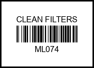Фильтр масляный MERCEDES-BENZ: S-CLASS 91-98, S-CLASS купе 92-99, SL 92-01 ml074 clean%20filters – купить в Омске. Цены, характеристики, фото в интернет-магазине autotoot.ru