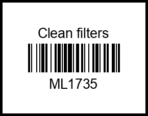 Фильтр масляный (картридж) ml1735 clean%20filters – купить в Омске. Цены, характеристики, фото в интернет-магазине autotoot.ru