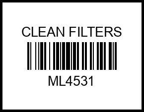Фильтр масляный TOYOTA: IQ 1.4D-4D 09- ml4531 clean%20filters – купить в Омске. Цены, характеристики, фото в интернет-магазине autotoot.ru