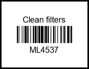 Фильтр масла ml4537 clean%20filters – купить в Омске. Цены, характеристики, фото в интернет-магазине autotoot.ru