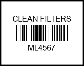 Фильтр масляный MERCEDES-BENZ: C-CLASS (S204/S205/W204/W205) C300-C450/C43AMG 11-, CLS (C218/X218) CLS350-CLS500 11-, E-CLASS (A207/C207/S212/W212) E300-E500 11- ml4567 clean%20filters – купить в Омске. Цены, характеристики, фото в интернет-магазине autotoot.ru
