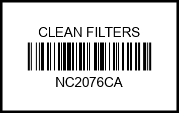 Фильтр салона угольный FORD: GALAXY 95-, SEAT: ALHAMBRA 96-, VW: SHARAN 95- nc2076ca clean%20filters – купить в Омске. Цены, характеристики, фото в интернет-магазине autotoot.ru