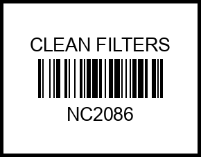 Фильтр салона VOLVO: C70 кабрио 02-05, S60 00-, S80 03-06, XC 90 02- nc2086 clean%20filters – купить в Омске. Цены, характеристики, фото в интернет-магазине autotoot.ru