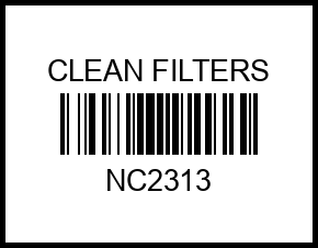 Фильтр салона IVECO: Daily III 06- nc2313 clean%20filters – купить в Омске. Цены, характеристики, фото в интернет-магазине autotoot.ru