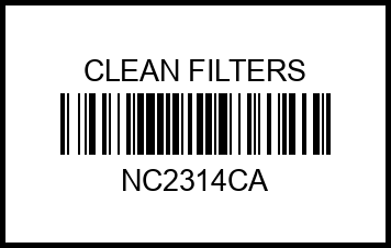 Фильтр салона угольный BMW: 1 04-, 3 05-, 3 Touring 05- nc2314ca clean%20filters – купить в Омске. Цены, характеристики, фото в интернет-магазине autotoot.ru