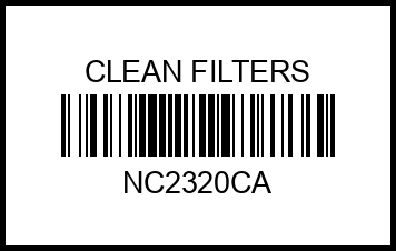 Фильтр салона угольный MERCEDES-BENZ: CLS 04-, E-CLASS 02-, E-CLASS T-Model 03- nc2320ca clean%20filters – купить в Омске. Цены, характеристики, фото в интернет-магазине autotoot.ru