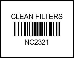Фильтр салона MINI: COOPER D/S/ONE, CLUBMAN 06- nc2321 clean%20filters – купить в Омске. Цены, характеристики, фото в интернет-магазине autotoot.ru