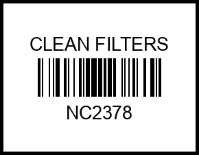 Фильтр салона CHEVROLET: CAPTIVA 06- \ DAEWOO: WINSTORM 06- \ OPEL: ANTARA 06- \ VAUXHALL: ANTARA 06- nc2378 clean%20filters – купить в Омске. Цены, характеристики, фото в интернет-магазине autotoot.ru