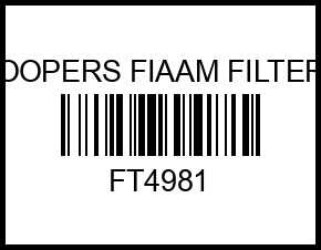 Фильтр масляный ft4981 coopers%20fiaam%20filters – купить в Омске. Цены, характеристики, фото в интернет-магазине autotoot.ru