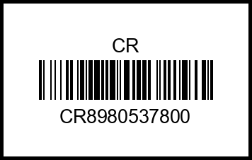 Поводок стеклоочистителя cr8980537800 cr – купить в Омске. Цены, характеристики, фото в интернет-магазине autotoot.ru