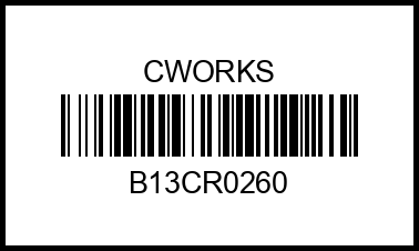 Фильтр воздушный B13CR0260 b13cr0260 cworks – купить в Омске. Цены, характеристики, фото в интернет-магазине autotoot.ru