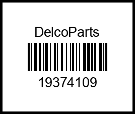Катушка зажигания 19374109 delcoparts – купить в Омске. Цены, характеристики, фото в интернет-магазине autotoot.ru