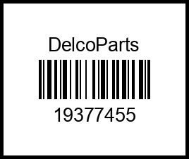 Колодки тормозные задние дисковые 19377455 delcoparts – купить в Омске. Цены, характеристики, фото в интернет-магазине autotoot.ru