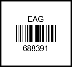 FORD TRANSIT 2.2TDCI EAG 688391 eag – купить в Омске. Цены, характеристики, фото в интернет-магазине autotoot.ru