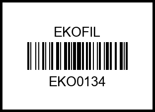 фильтр воздушный! D310 d180 H524\ КАМАЗ 5460/6460/53601/6560 eko0134 ekofil – купить в Омске. Цены, характеристики, фото в интернет-магазине autotoot.ru