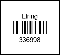 Сальник 336998 elring – купить в Омске. Цены, характеристики, фото в интернет-магазине autotoot.ru