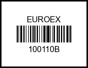 100x110x57 (диаметр трубы 57мм, общая длина 110мм диаметр бочонка 100мм) 100110b euroex – купить в Омске. Цены, характеристики, фото в интернет-магазине autotoot.ru