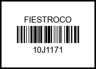 Втулка стабилизатора 10j1171 fiestroco – купить в Омске. Цены, характеристики, фото в интернет-магазине autotoot.ru