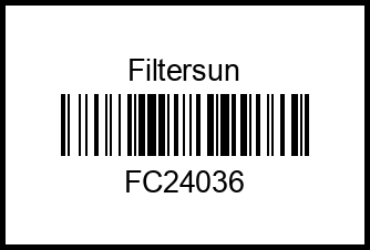 Фильтр салона fc24036 filtersun – купить в Омске. Цены, характеристики, фото в интернет-магазине autotoot.ru