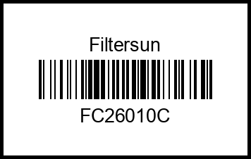 Фильтр салона fc26010c filtersun – купить в Омске. Цены, характеристики, фото в интернет-магазине autotoot.ru