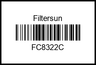 Фильтр салона fc8322c filtersun – купить в Омске. Цены, характеристики, фото в интернет-магазине autotoot.ru